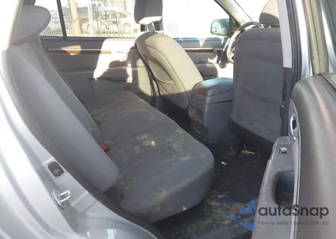 2011 Hyundai Santa Fe Gls z USA, uszkodzony, nr VIN 5XYZG3ABXBG055976